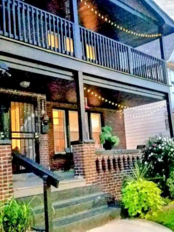 Lovely! Near Cleve Clinic/uh/cwru/dwntwn W/porch Holiday home *